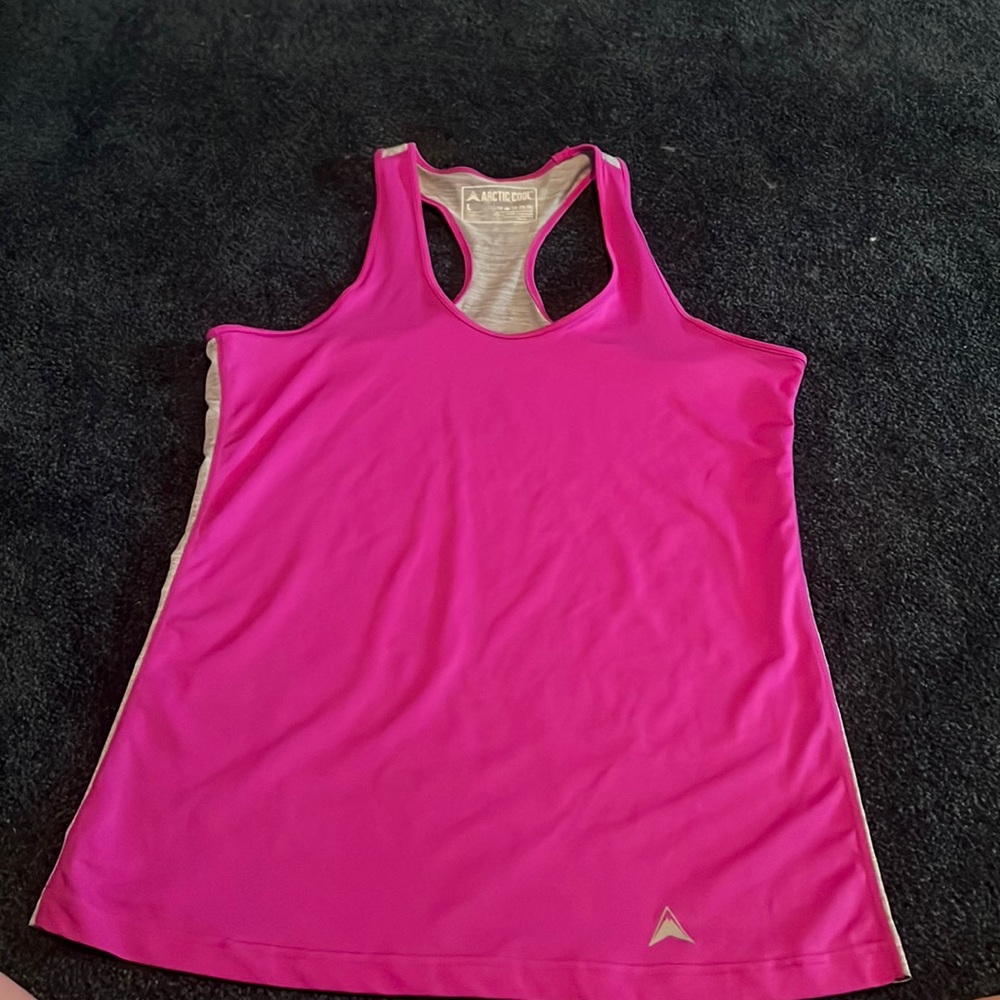 Arctic Cool Tank Top Size: Large